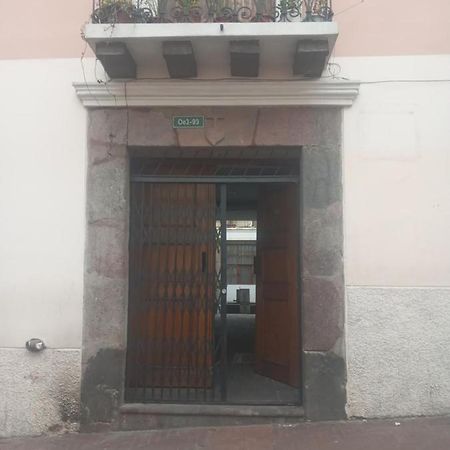 Hotel Don- Pablito Quito Zewnętrze zdjęcie