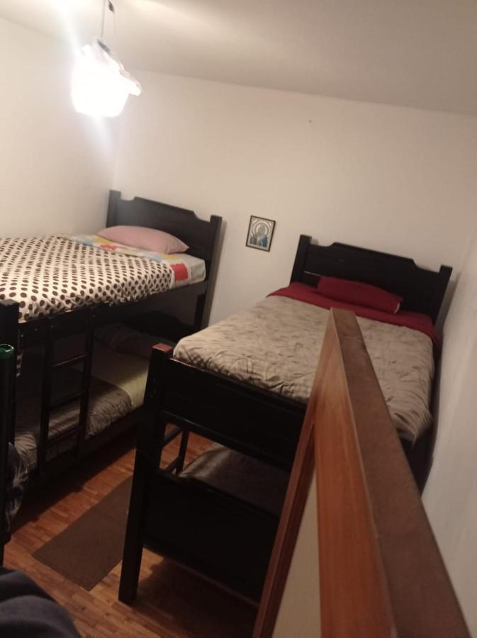 Hotel Don- Pablito Quito Zewnętrze zdjęcie