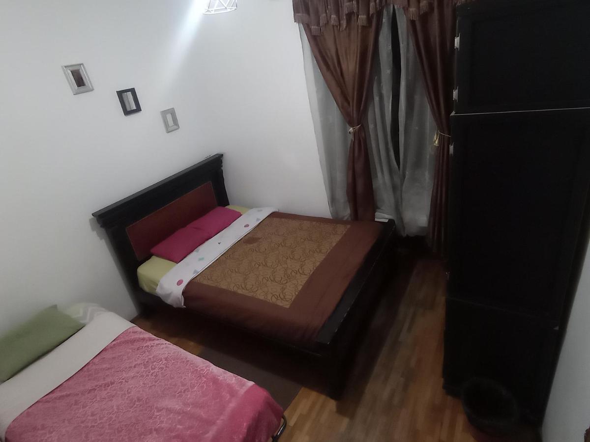 Hotel Don- Pablito Quito Zewnętrze zdjęcie