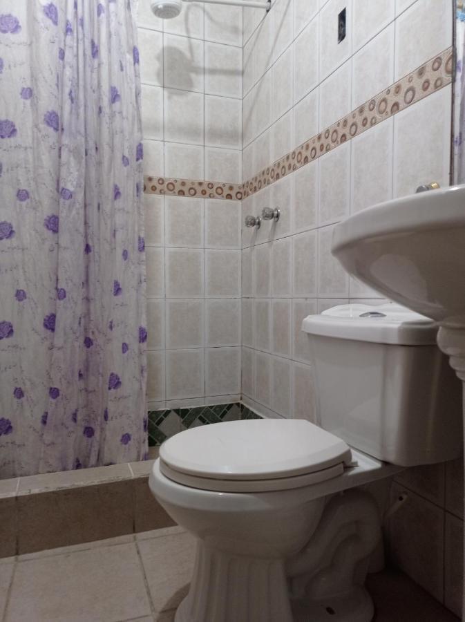 Hotel Don- Pablito Quito Zewnętrze zdjęcie