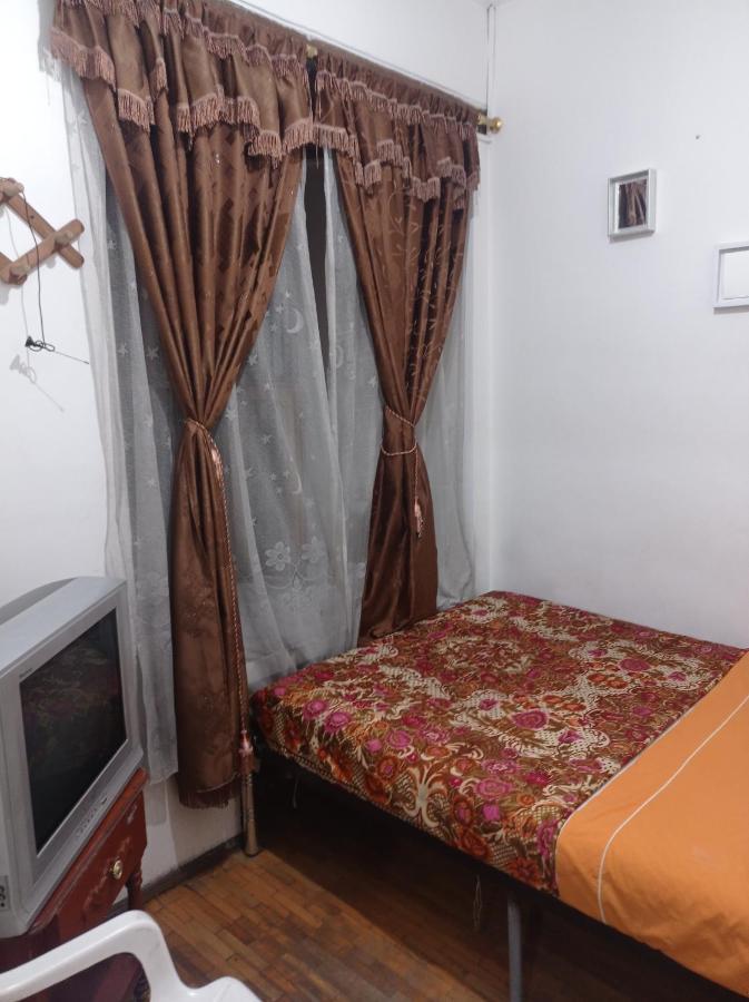 Hotel Don- Pablito Quito Zewnętrze zdjęcie