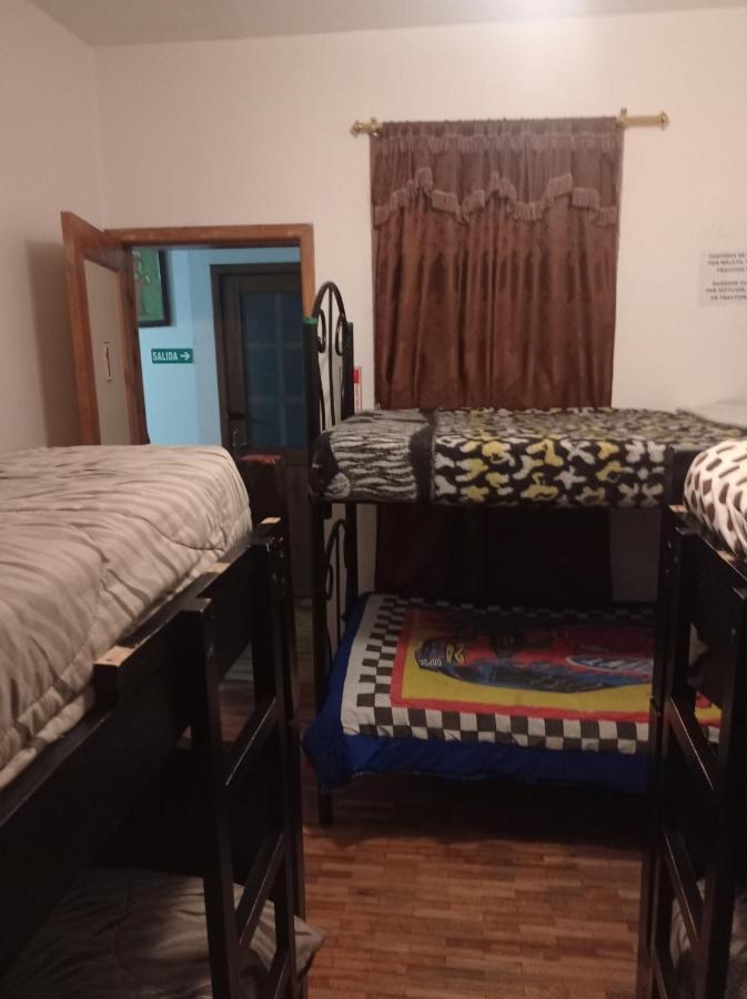 Hotel Don- Pablito Quito Zewnętrze zdjęcie
