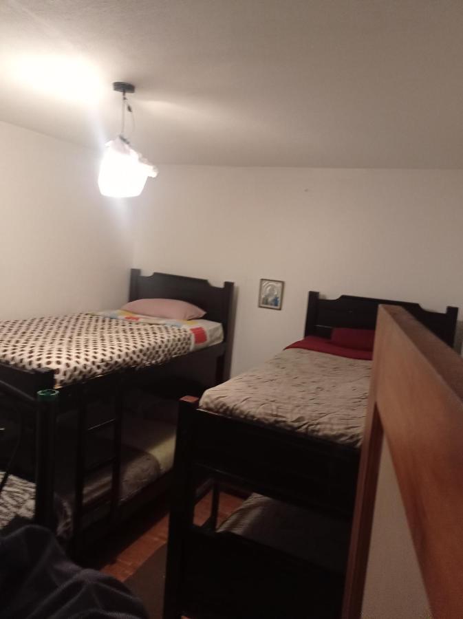 Hotel Don- Pablito Quito Zewnętrze zdjęcie