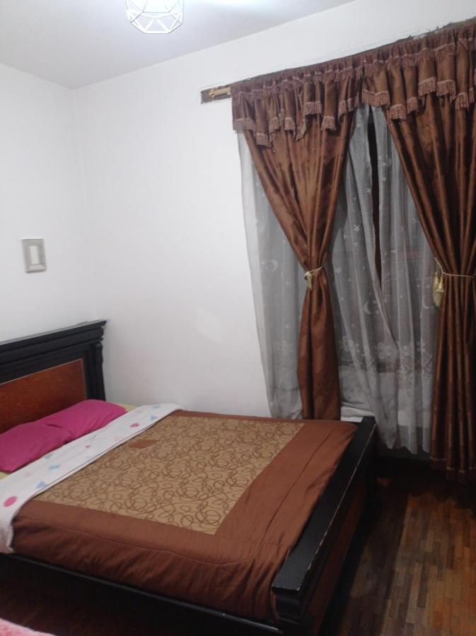 Hotel Don- Pablito Quito Zewnętrze zdjęcie