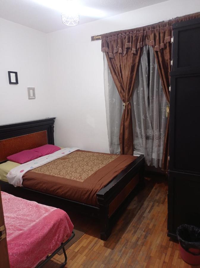 Hotel Don- Pablito Quito Zewnętrze zdjęcie