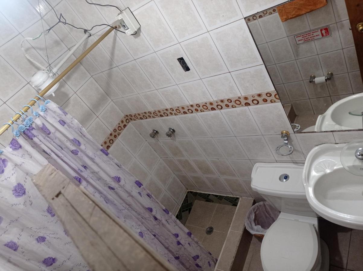 Hotel Don- Pablito Quito Zewnętrze zdjęcie