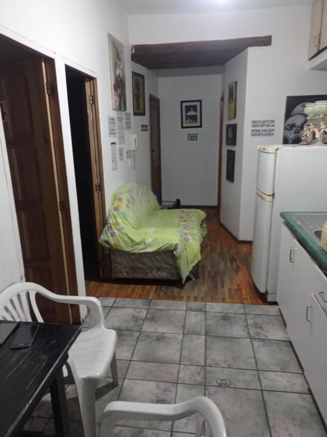Hotel Don- Pablito Quito Zewnętrze zdjęcie